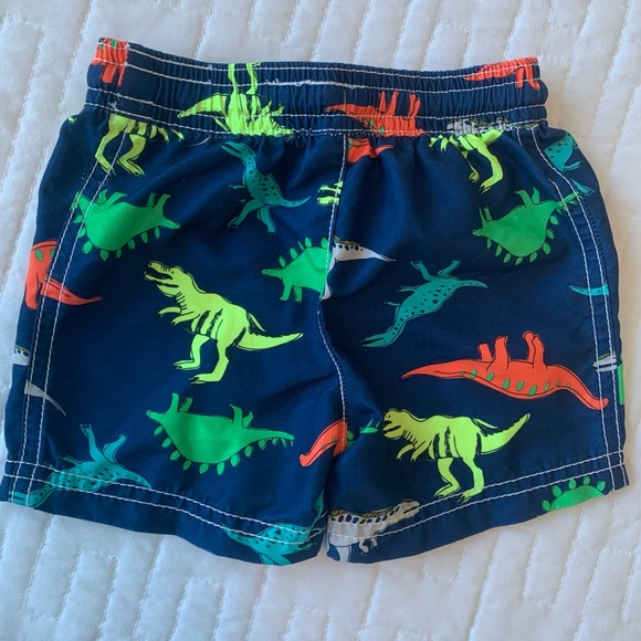 🦖 Dino Swim Shorts 🦕 - Picture 4 of 4